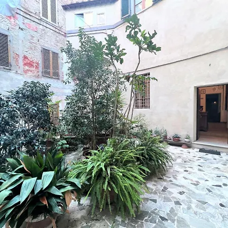 Apartment Casa Conti-nearby Piazza Del Campo