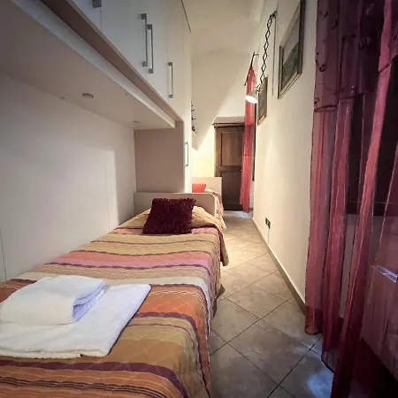 Apartment Casa Conti-nearby Piazza Del Campo
